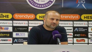 Osman Zeki Korkmaz: Geçen hafta 3 gol atarken de bir mesaj vermiştik. Şimdi o mesajı biraz daha düzelttik