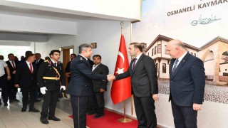 Osmanelide 30 Ağustos Zafer Bayramı kutlandı
