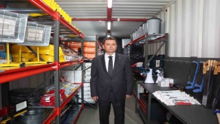 Osmangazide afetlere karşı teknolojik seferberlik