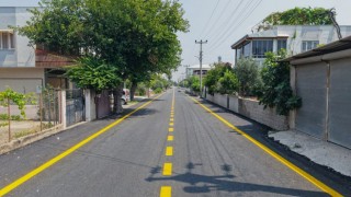Osmaniye Belediyesi Ana Arterleri Sıcak Asfaltla Yeniliyor