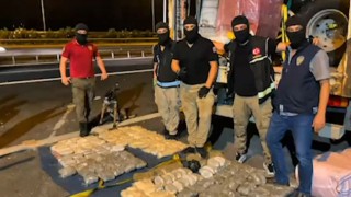 Osmaniye Dahil 71 İlde Uyuşturucu Operasyonu