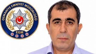 Osmaniye Emniyetinin Acı Kaybı