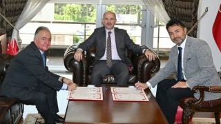 Osmaniye ile Avustralya Arasında Ticaret Köprüsü Kuruluyor