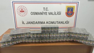 Osmaniye Jandarma Komutanlığı Açıkladı: 1 Haftada 136 Şüpheli Yakalandı
