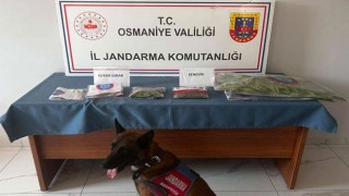 Osmaniye Jandarması Haftalık Asayiş Bilançosunu Açıkladı