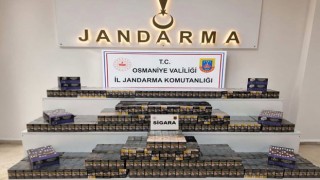 Osmaniye Jandarmasından Huzur ve Güvenlik Operasyonu