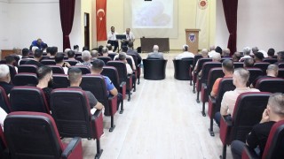 Osmaniye T Tipi Cezaevinde Mevlid-i Nebi Haftası Etkinliği