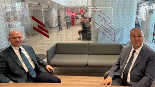 Osmaniye Valisi Serdengeçti'nden Kamu Bankalarına Ziyaret