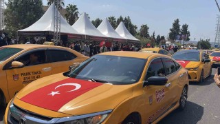 Osmaniyede 30 Ağustos Zafer Bayramı coşkuyla kutlandı