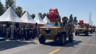 Osmaniye’de 30 Ağustos Zafer Bayramı Coşkuyla Kutlandı