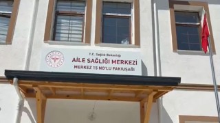 Osmaniye'de Fakıuşağı Aile Sağlığı Merkezi Hizmete Açıldı