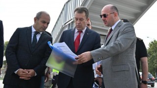 Osmaniye'de Hemzemin Geçit Yerine Üstgeçit Geliyor