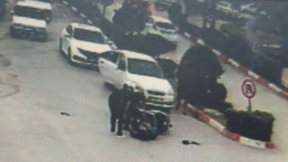 Osmaniye’de Otomobile Çarpan Motosikletin Sürücüsü Yaralandı