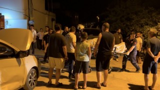 Osmaniyede pikap ile otomobil çarpıştı: 3 yaralı