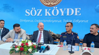 Osmaniye’de “Söz Köyde” Buluşması Gerçekleştirildi