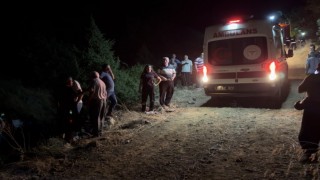 Osmaniyede traktör faciası: Karı koca hayatını kaybetti