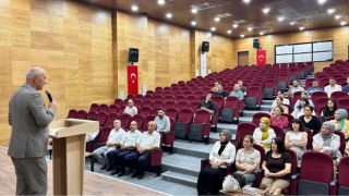 Osmaniye’de Yurt Yönetim Memurlarına Yönelik Gelişim Eğitimi