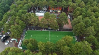 Osmaniye'de Zorkun Yaylası futbol turnuvası başladı