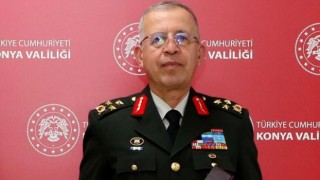Osmaniyeli Komutanın Yeni Görev Yeri Ege