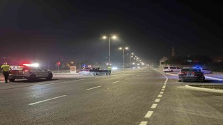 Oto tamircisi test için çıktığı otomobille kaza yaptı: 2 yaralı