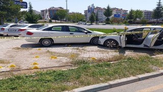 Otogarda karşılaşan husumetlilerin kavgası kanlı bitti: 2 yaralı