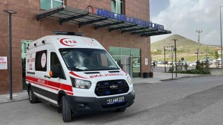 Otomobil üç tekerlekli motosikletle çarpıştı: 1 ölü 3 yaralı
