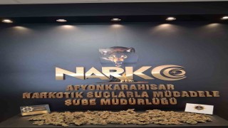 Otomobilde kilo 100 gram uyuşturucu madde ile yakalanan şahıs tutuklandı