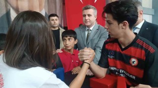 Özalpta Gençlik ve Spor Festivali Düzenlendi.