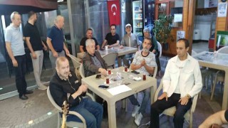 Ozanlar Karamanda bir araya geldi