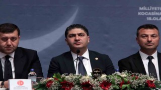 Özdemirden çerçeve yasa açıklaması