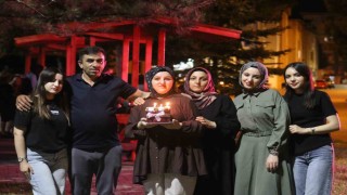 Özel Esraya özel doğum günü