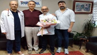 Özel İmperial Hastanesi Başhekimliğinde devir teslim