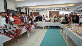 Özel öğrencilerin ürünleri satışa çıktı: Emekleri mutluluğa dönüştü