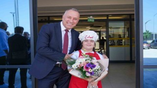 Özel Şeflerden mutfakta lezzetli tatlar