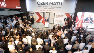 Özer Matlıdan güçlü mesaj: 60 bin üyemiz dönüşüme hazır, asıl yürüyüş şimdi başlıyor