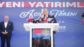 Özgür Özel: Biz bu milletin önünde soruları yanıtlamak, masumiyetimizi kanıtlamak istiyoruz
