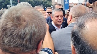 Özgür Özel Kocaelide