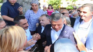 Özgür Özel: Netanyahu, Erdoğan ile kayıkçı kavgası yaparak kendisine orada güç kazanmaya çalışıyor