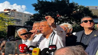 Özgür Özel: Yeni Parti ev kadınlarının emeklilik umududur