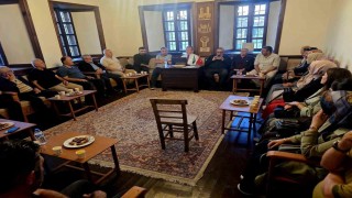 Özyılmazdan İstanbul Medeniyeti Projesi vurgusu