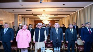 Pakistanın Ankara Büyükelçiliği tarafından Keşmir Sömürü Günü anma etkinliği düzenlendi