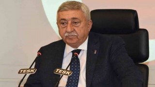 Palandöken’den Yapılandırma Çağrısı: “Faizin Faizi Esnafın Yükünü Artırıyor”