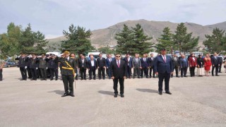 Pasinlerde 30 Ağustos Zafer Bayramı kutlandı