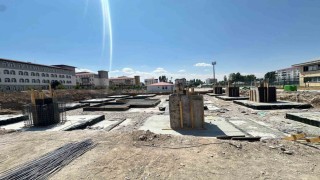 Patnosa dev spor yatırımı