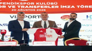 Pendikspor yeni isim sponsorluğunu ve transferlerini tanıttı