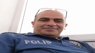 Polis memuru kene tutunması sonrası hayatını kaybetti