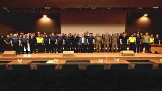 Polise intihar farkındalığını anlattılar