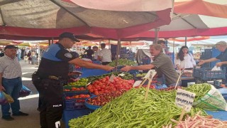 Polisten hırsızlık ve dolandırıcılık uyarısı: Kapınızı kilitleyin, kamu görevlisi para istemez