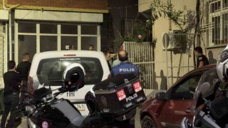 Pompalı tüfekle akrabasının evini bastı, mahalleliyi ayağa kaldırdı