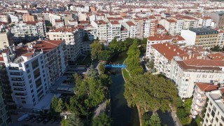 Porsuk Çayı çevresindeki binaların deprem tehlikesi